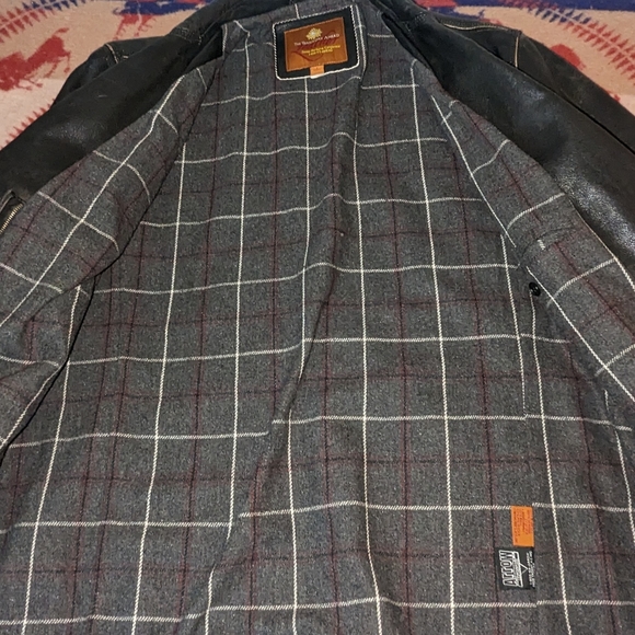 Leather Jacket - Picture 4 of 5